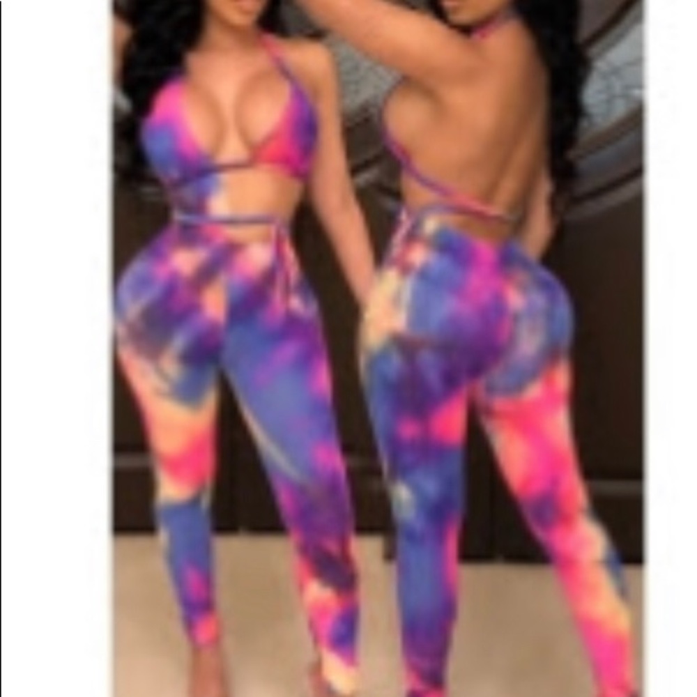 One piece body suit